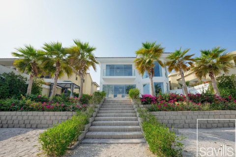 Villa zur Miete in Palm Jumeirah, Dubai, VAE 5 Schlafzimmer, 624.4 m2 Nr. 764753 - Foto 2