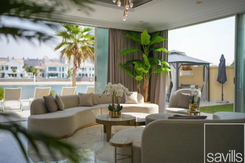 Villa zur Miete in Palm Jumeirah, Dubai, VAE 5 Schlafzimmer, 624.4 m2 Nr. 764753 - Foto 12