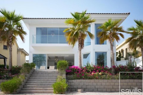 Villa in Palm Jumeirah, Dubai, VAE: 5 Schlafzimmer, 624.4 m2 Nr. 764753