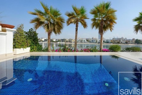 Villa zur Miete in Palm Jumeirah, Dubai, VAE 5 Schlafzimmer, 624.4 m2 Nr. 764753 - Foto 3