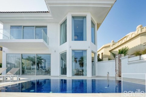 Villa zur Miete in Palm Jumeirah, Dubai, VAE 5 Schlafzimmer, 624.4 m2 Nr. 764753 - Foto 6