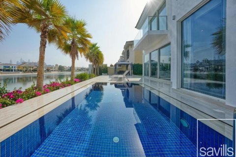 Villa zur Miete in Palm Jumeirah, Dubai, VAE 5 Schlafzimmer, 624.4 m2 Nr. 764753 - Foto 5