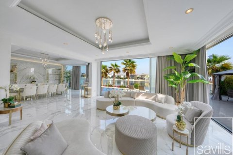 Villa zur Miete in Palm Jumeirah, Dubai, VAE 5 Schlafzimmer, 624.4 m2 Nr. 764753 - Foto 8