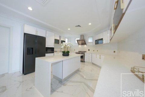 Villa zur Miete in Palm Jumeirah, Dubai, VAE 5 Schlafzimmer, 624.4 m2 Nr. 764753 - Foto 11