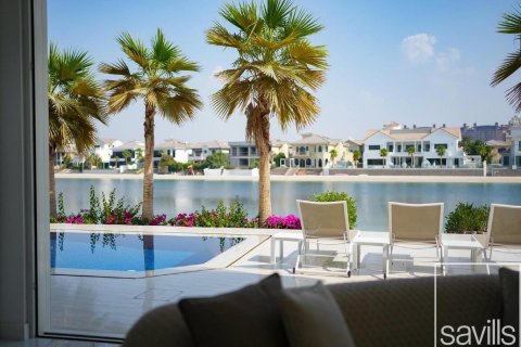 Villa zur Miete in Palm Jumeirah, Dubai, VAE 5 Schlafzimmer, 624.4 m2 Nr. 764753 - Foto 7