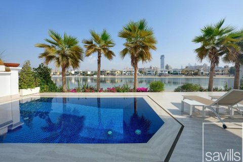 Villa zur Miete in Palm Jumeirah, Dubai, VAE 5 Schlafzimmer, 624.4 m2 Nr. 764753 - Foto 4