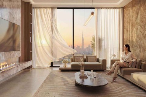 Korter asukohaga Binghatti Luxuria asukohaga Jumeirah Village Triangle, Dubai, AÜE: 1 toaline, 31 m² Nr 694441