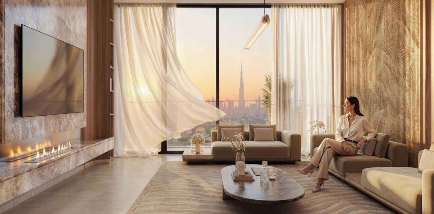 Apartamento em Jumeirah Village Triangle, Dubai, EAU 1 quarto, 31 m2 № 694441