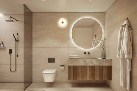 Lakás a JW Marriott Residences lakóparkban itt: Dubai, EAE, 3 hálószoba, 166.0 m², azonosító: 694435 - fénykép 5