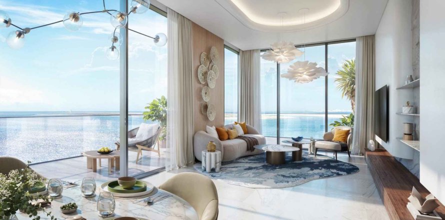 Lakás a JW Marriott Residences lakóparkban itt: Dubai, EAE, 3 hálószoba, 166 m², azonosító: 694435