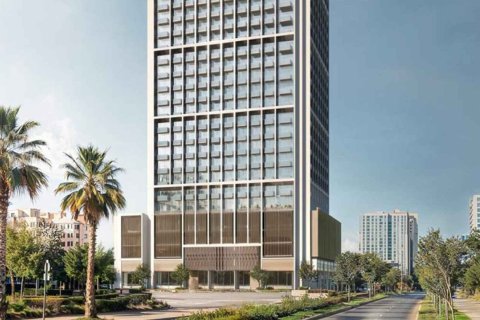 مشروع تطويري Binghatti Luxuria في Jumeirah Village Triangle، دبي، الإمارات العربية المتحدة، رقم 694437