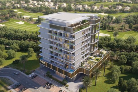 Apartament în Dubai Production City (IMPZ), Dubai, EAU 1 cameră, 38.57 mp.  №752755