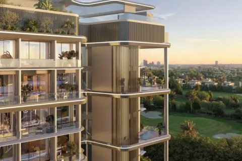 Byt v Dubai Production City (IMPZ), SAE 1 pokoj, 38.57 m² Č.: 752755 - fotografie 5
