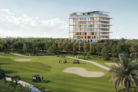 Byt v Dubai Production City (IMPZ), SAE 1 pokoj, 38.57 m² Č.: 752755 - fotografie 3