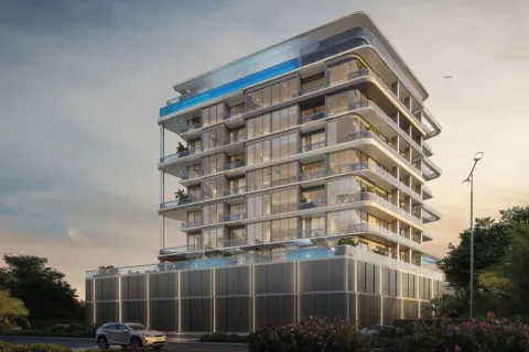 Byt v Dubai Production City (IMPZ), SAE 1 pokoj, 38.57 m² Č.: 752755 - fotografie 4