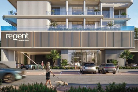Byt v Dubai Production City (IMPZ), SAE 1 pokoj, 38.57 m² Č.: 752755 - fotografie 2
