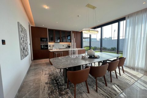 Vila na Saadiyat Island, Abu Dhabi, SAE 4 ložnice, 729.1 m² Č.: 575886 - fotografie 18