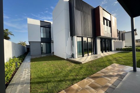 Vila na Saadiyat Island, Abu Dhabi, SAE 4 ložnice, 729.1 m² Č.: 575886 - fotografie 1