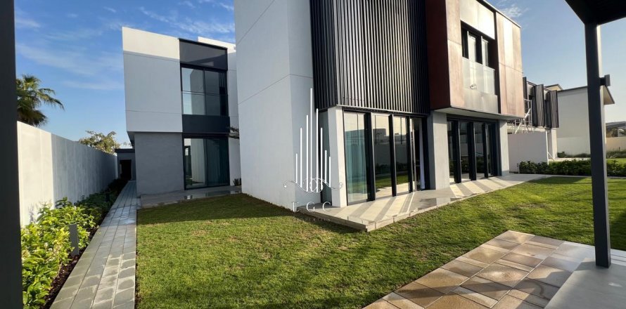 Vila na Saadiyat Island, Abu Dhabi, SAE 4 ložnice, 729.1 m² Č.: 575886