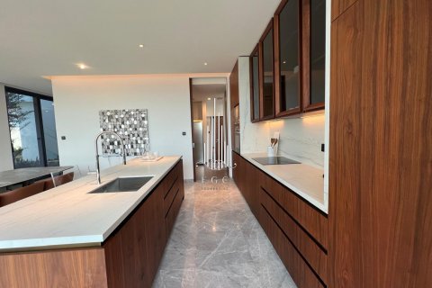 Vila na Saadiyat Island, Abu Dhabi, SAE 4 ložnice, 729.1 m² Č.: 575886 - fotografie 22
