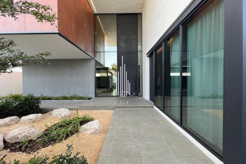 Vila na Saadiyat Island, Abu Dhabi, SAE 4 ložnice, 729.1 m² Č.: 575886 - fotografie 27