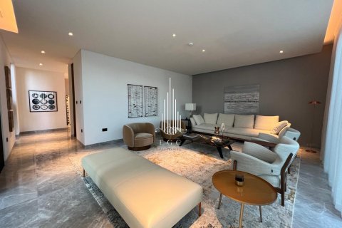 Vila na Saadiyat Island, Abu Dhabi, SAE 4 ložnice, 729.1 m² Č.: 575886 - fotografie 3