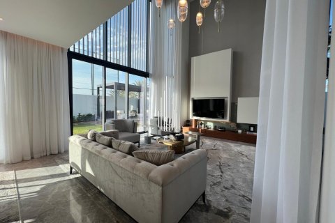 Vila na Saadiyat Island, Abu Dhabi, SAE 4 ložnice, 729.1 m² Č.: 575886 - fotografie 12