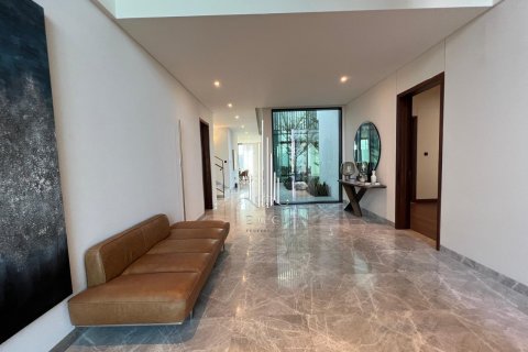 Vila na Saadiyat Island, Abu Dhabi, SAE 4 ložnice, 729.1 m² Č.: 575886 - fotografie 13