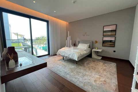 Vila na Saadiyat Island, Abu Dhabi, SAE 4 ložnice, 729.1 m² Č.: 575886 - fotografie 4