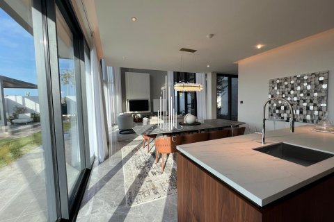 Vila na Saadiyat Island, Abu Dhabi, SAE 4 ložnice, 729.1 m² Č.: 575886 - fotografie 16