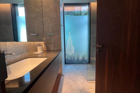 Vila na Saadiyat Island, Abu Dhabi, SAE 4 ložnice, 729.1 m² Č.: 575886 - fotografie 24