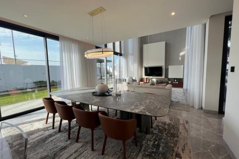 Vila na Saadiyat Island, Abu Dhabi, SAE 4 ložnice, 729.1 m² Č.: 575886 - fotografie 17