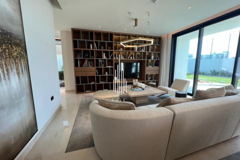 Vila na Saadiyat Island, Abu Dhabi, SAE 4 ložnice, 714.8 m² Č.: 575887 - fotografie 17