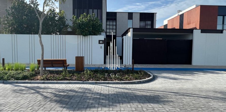 Vila na Saadiyat Island, Abu Dhabi, SAE 4 ložnice, 714.8 m² Č.: 575887