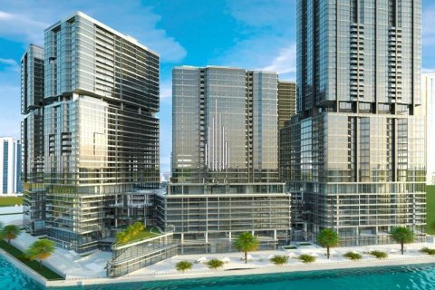 Radový dom v Al Reem Island, Abu Dhabi, SAE 3 spálne, 148 m2 č. 575890 - Fotografia 19