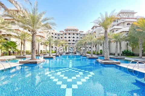 Byt v Palm Jumeirah, Dubai, SAE 2 ložnice, 163 m² Č.: 625807 - fotografie 3