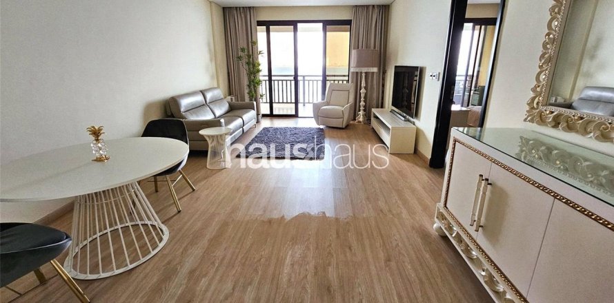Appartamento a Palm Jumeirah, Dubai, EAU 1 camera da letto, 108 mq. № 625809
