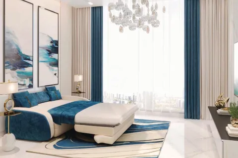 Apartman u Dubai Silicon Oasis, UAE 1 spavaća soba, 67 m2 Br. 657428 - fotografija 5