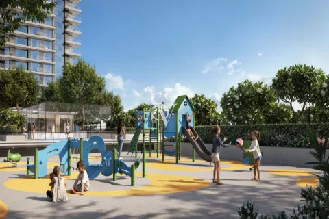 Apartman u Dubai Creek Harbour (The Lagoons), UAE 2 spavaćih soba, 106 m2 Br. 657433 - fotografija 5