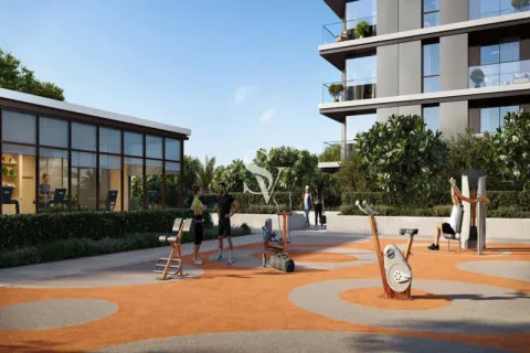 Apartman u Dubai Creek Harbour (The Lagoons), UAE 2 spavaćih soba, 106 m2 Br. 657433 - fotografija 7