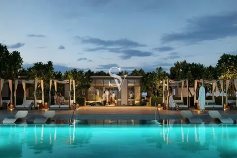 Apartman u Dubai Creek Harbour (The Lagoons), UAE 2 spavaćih soba, 106 m2 Br. 657433 - fotografija 6