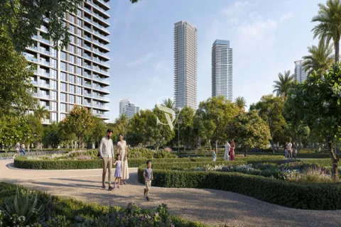 Apartman u Dubai Creek Harbour (The Lagoons), UAE 2 spavaćih soba, 106 m2 Br. 657429 - fotografija 9