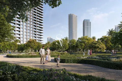 Apartman u Dubai Creek Harbour (The Lagoons), UAE 2 spavaćih soba, 106 m2 Br. 657434 - fotografija 6