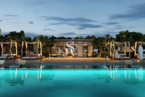 Apartman u Dubai Creek Harbour (The Lagoons), UAE 2 spavaćih soba, 106 m2 Br. 657434 - fotografija 7