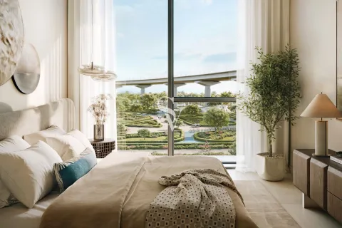 Apartman u Dubai Creek Harbour (The Lagoons), UAE 2 spavaćih soba, 106 m2 Br. 657434 - fotografija 17