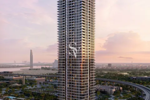 Apartman u Dubai Creek Harbour (The Lagoons), UAE 2 spavaćih soba, 106 m2 Br. 657434 - fotografija 1