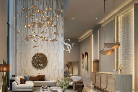 Apartman u Dubai Creek Harbour (The Lagoons), UAE 2 spavaćih soba, 106 m2 Br. 657434 - fotografija 15