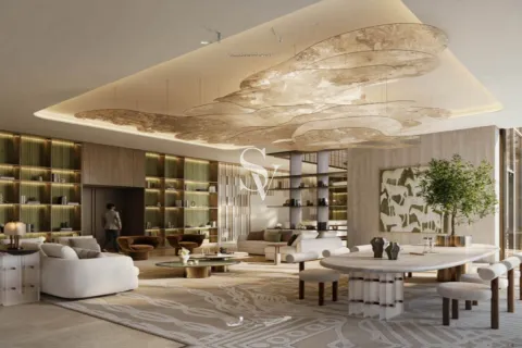 Lakás itt: Dubai Creek Harbour (The Lagoons), EAE, 1 hálószoba, 69 m², azonosító: 657430 - fénykép 8