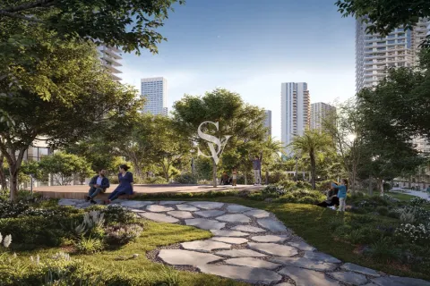 Lakás itt: Dubai Creek Harbour (The Lagoons), EAE, 1 hálószoba, 69 m², azonosító: 657430 - fénykép 5