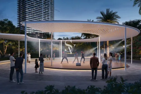 Lakás itt: Dubai Creek Harbour (The Lagoons), EAE, 1 hálószoba, 69 m², azonosító: 657430 - fénykép 3